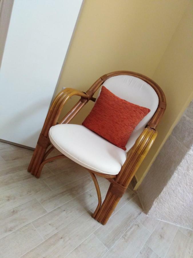 Suite Bb Trani Eksteriør bilde